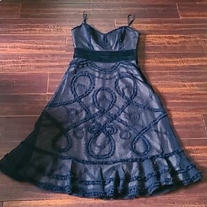 BCBG MaxAzria Black Dress Size 2